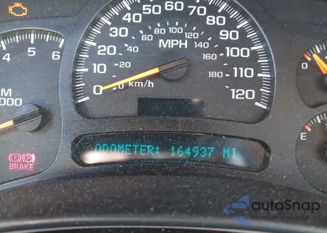 2005 Chevrolet Tahoe C1500 z USA, uszkodzony, nr VIN 1GNEC13V25R204089